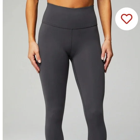 Fabletics Define PowerHold® High-Waisted 7/8 Legging - Regular Inseam 25” - Picture 5 of 11
